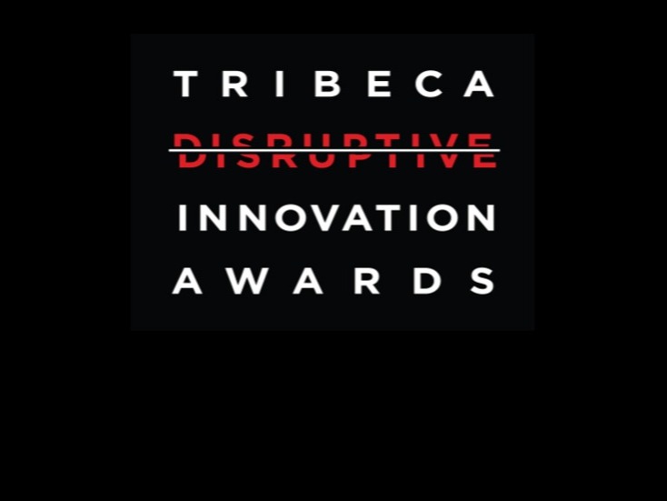 On Friday, May 3rd we will celebrate the 10th anniversary of the Tribeca Disruptive Innovation Awards. TDIA serves as a living laboratory for advances in disruptive innovation theory and brings together the world's most fascinating disruptors whose stories will inspire anyone with an interest in the process of innovation.Tribeca Film Festival 2019
